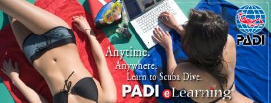 PADI-E-Learning